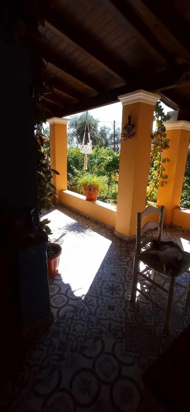 Roula'S House Villa Nymfai Exterior foto