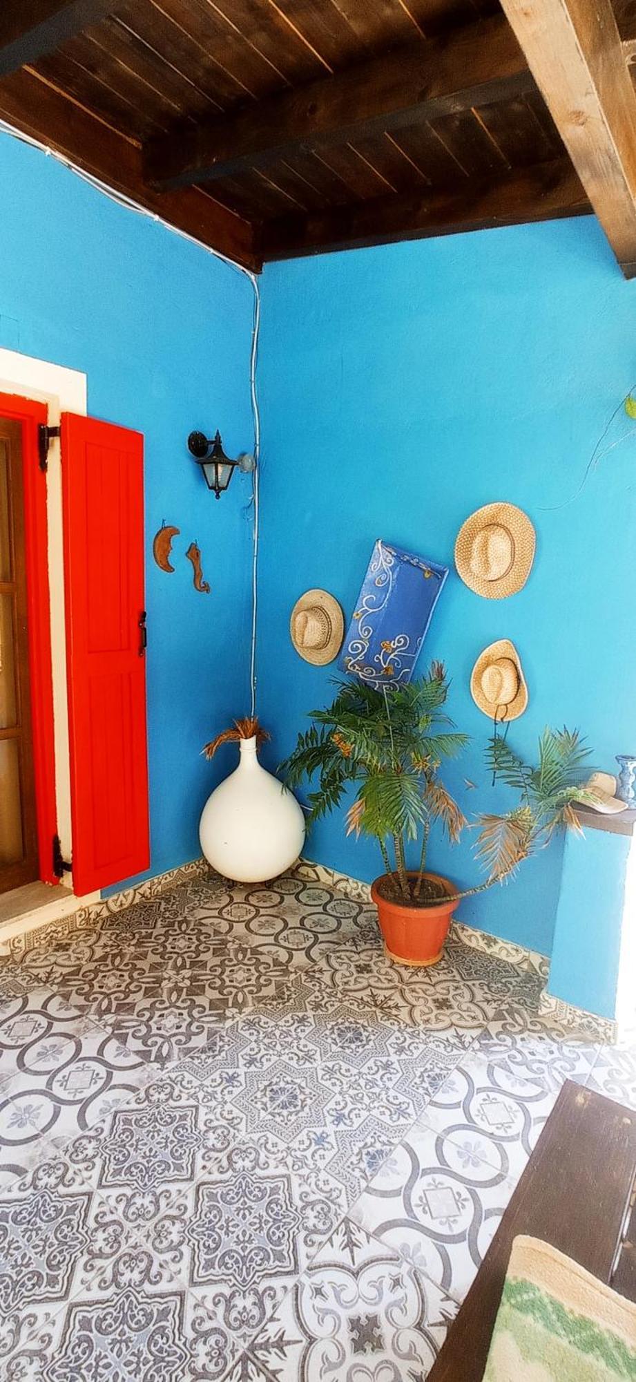 Roula'S House Villa Nymfai Exterior foto